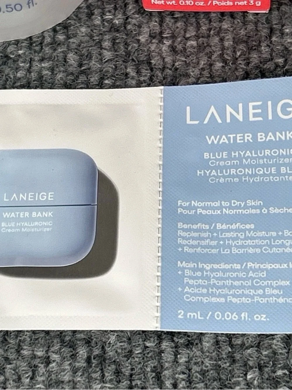 LANEIGE cream skin